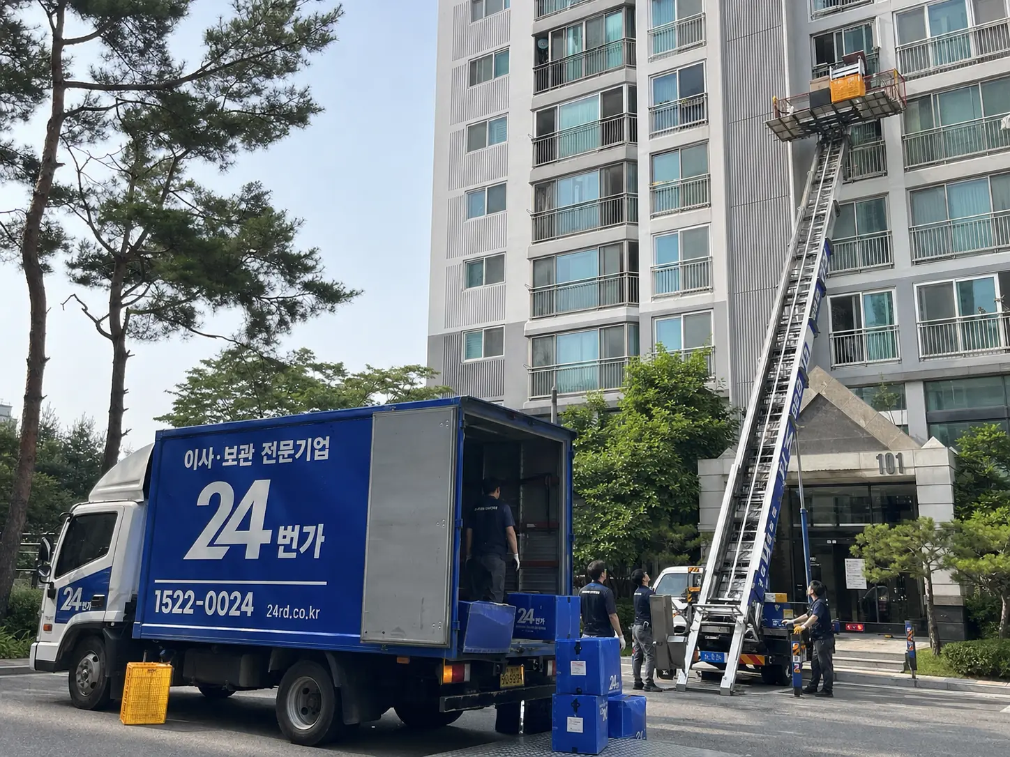 정식업체